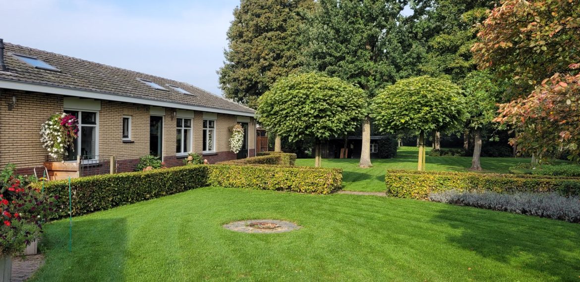 Vakantiewoning